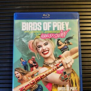 Birds of Prey et la Fantabuleuse Histoire de Harley Quinn / Birds of Prey: And the Fantabulous Emancipation of One Harley Quinn (2020)