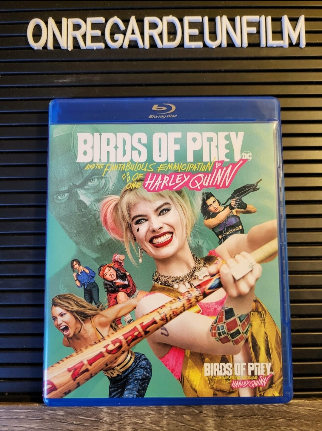 Birds of Prey et la Fantabuleuse Histoire de Harley Quinn / Birds of Prey: And the Fantabulous Emancipation of One Harley Quinn (2020)