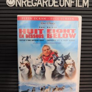 Huit en Dessous / Eight Below (2006)