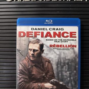 Rébellion / Defiance (2008)
