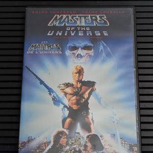 Les Maîtres de l'Univers / Masters of the Universe (1987)