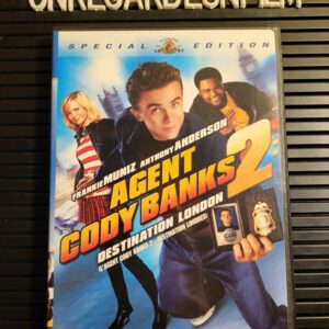 L'Agent Cody Banks 2: Destination Londres / Agent Cody Banks 2: Destination London (2004)