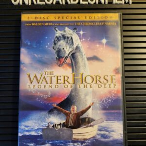Le Dragon des Mers. La Dernière Légende / The WaterHorse. Legend of the Deep (2007)