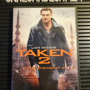 L'Enlèvement 2 / Taken 2 (2012)