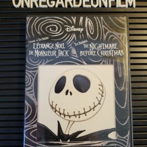 L'Étrange Noël de Monsieur. Jack / The Nightmare Before Christmas (1993) {Zone 1/NTSC}
