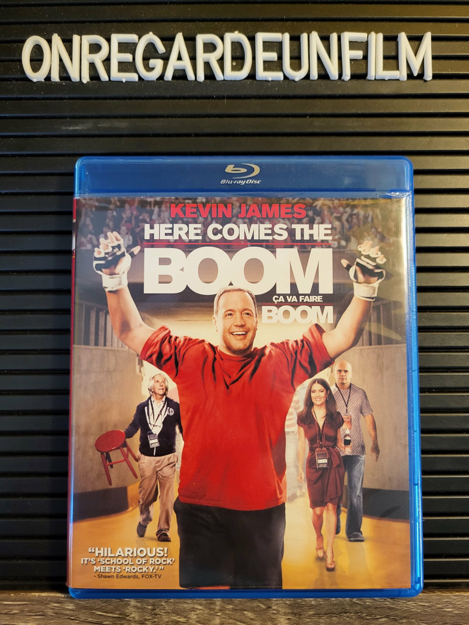 Ça Va Faire Boom / Here Comes the Boom (2012)