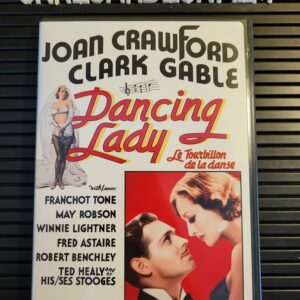 Le Tourbillon de la Danse / Dancing Lady (1933)