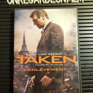 L'Enlèvement / Taken (2008)