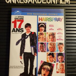 Encore 17 Ans & Hairspray / 17 Again (2009) & Hairspray (2007)