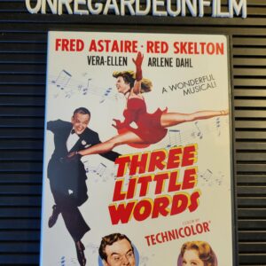 Trois Petits Mots / Three Little Words (1950)