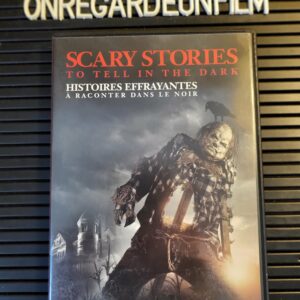 Histoires Effrayantes à Raconter dans le Noir / Scary Stories to Tell in the Dark (2019)