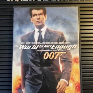 007 Le Monde ne Suffit pas / 007 The World Is Not Enough (1999)