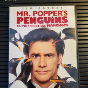 M. Popper et ses Manchots / Mr. Popper's Penguins (2011)