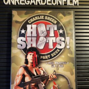 Des Pilotes en l'Air: Deux / Hot Shots! Part Deux (1993)