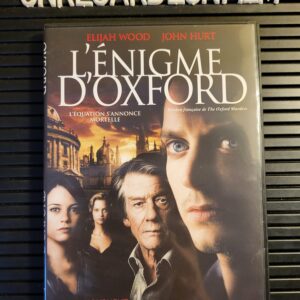 L'Énigme d'Oxford / The Oxford Murders (2008)