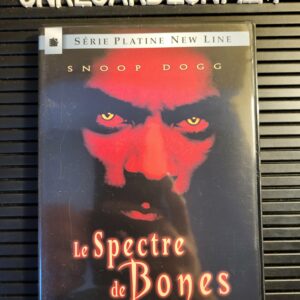 Le Spectre de Bones / Bones (2001)
