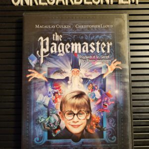 Richard au Pays des Livres Magiques / The Pagemaster (1994)