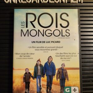 Les Rois Mongols (2017)