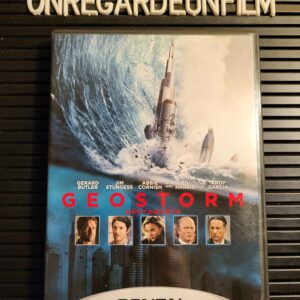 Géotempête / Geostorm (2017)