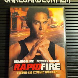 Contre-Attaque / Rapid Fire (1992)