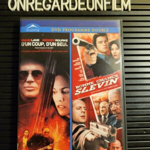 D'un Coup, D'un Seul & Bonne Chance Slevin / KillShot (2008) & Lucky Number Slevin (2006)