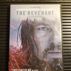 Le Revenant / The Revenant (2015)