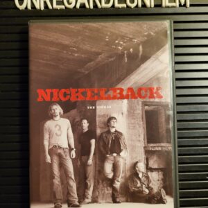Nickelback: The Videos (2003)