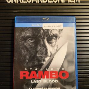 Rambo: La Dernière Mission / Rambo: Last Blood (2019)
