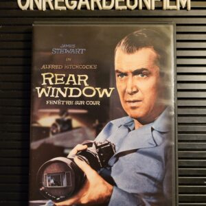 Fenêtre sur Cour / Rear Window (1954)