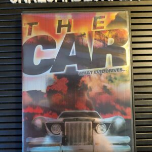 L'Enfer Mécanique / The Car (1977)