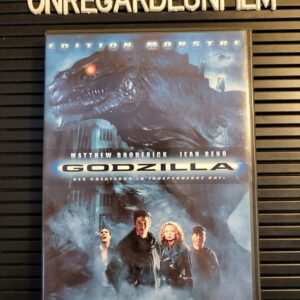 Godzilla / Godzilla (1998)