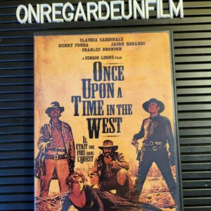 Il Était une Fois dans l'Ouest / Once Upon a Time in the West (1968)