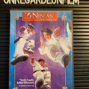 Les Trois Ninjas se Révoltent / 3 Ninjas: Knuckle Up (1995)