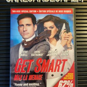 Max la Menace / Get Smart (2008)