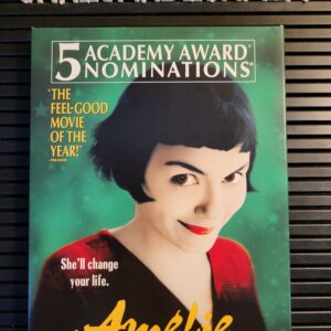 Le Fabuleux Destin d'Amélie Poulain (2001)