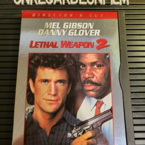 L'Arme Fatale II / Lethal Weapon 2 (1989)