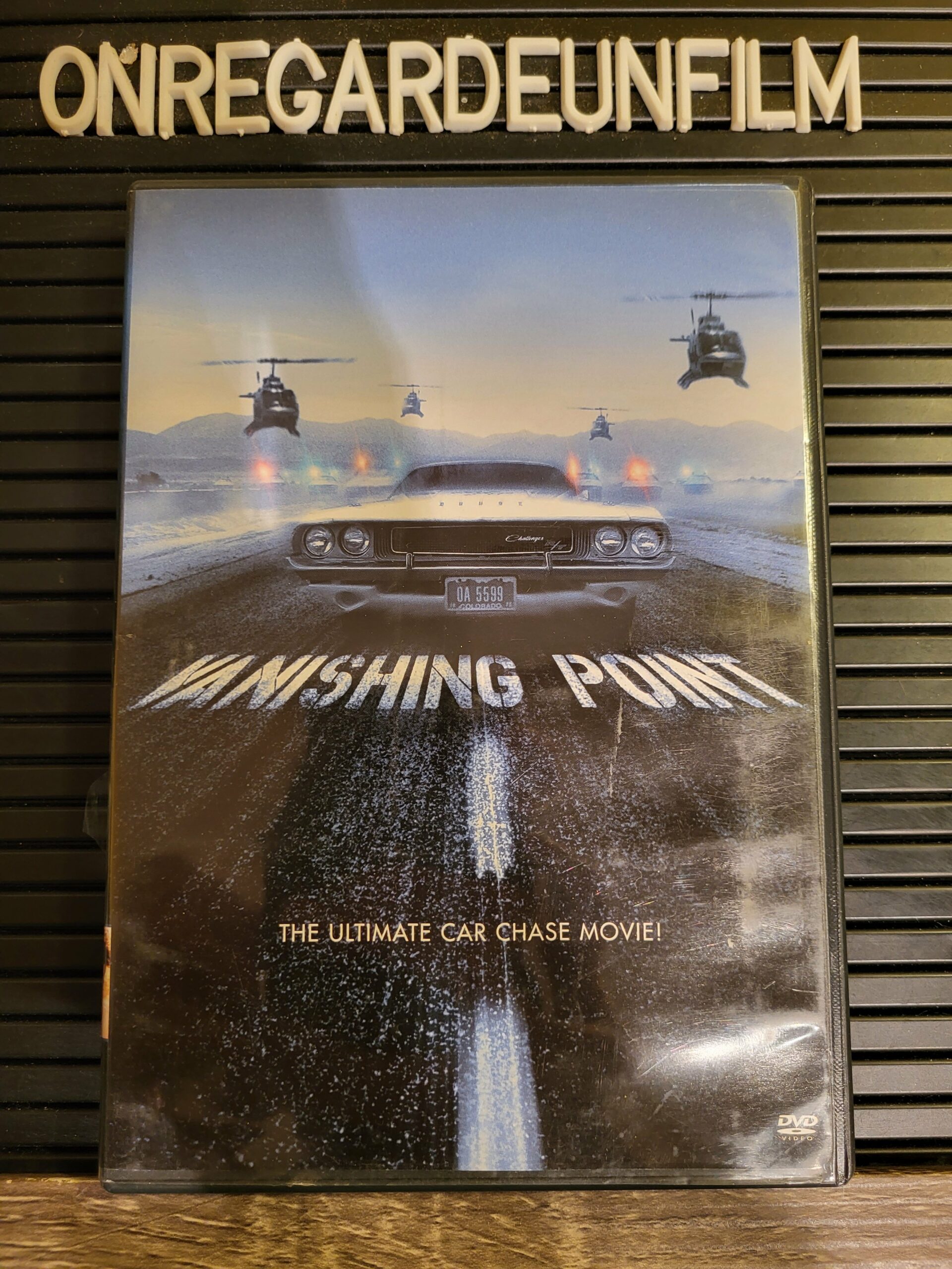 Point Limite Zéro / Vanishing Point (1971)