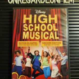High School Musical: Premiers pas sur scène / High School Musical (2006)