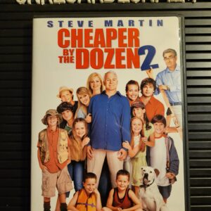 Moins cher la douzaine 2 / Cheaper by the Dozen 2 (2005)