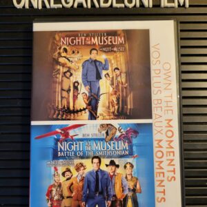 Une Nuit au Musée & Une Nuit au Musée. La Bataille de Smithsonian / Night at the Museum (2006) & Night at the Museum. Battle of the Smithsonian (2009)