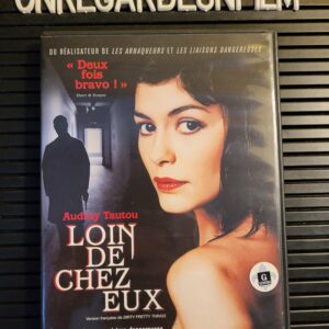 Loin de chez eux / Dirty Pretty Things (2002)