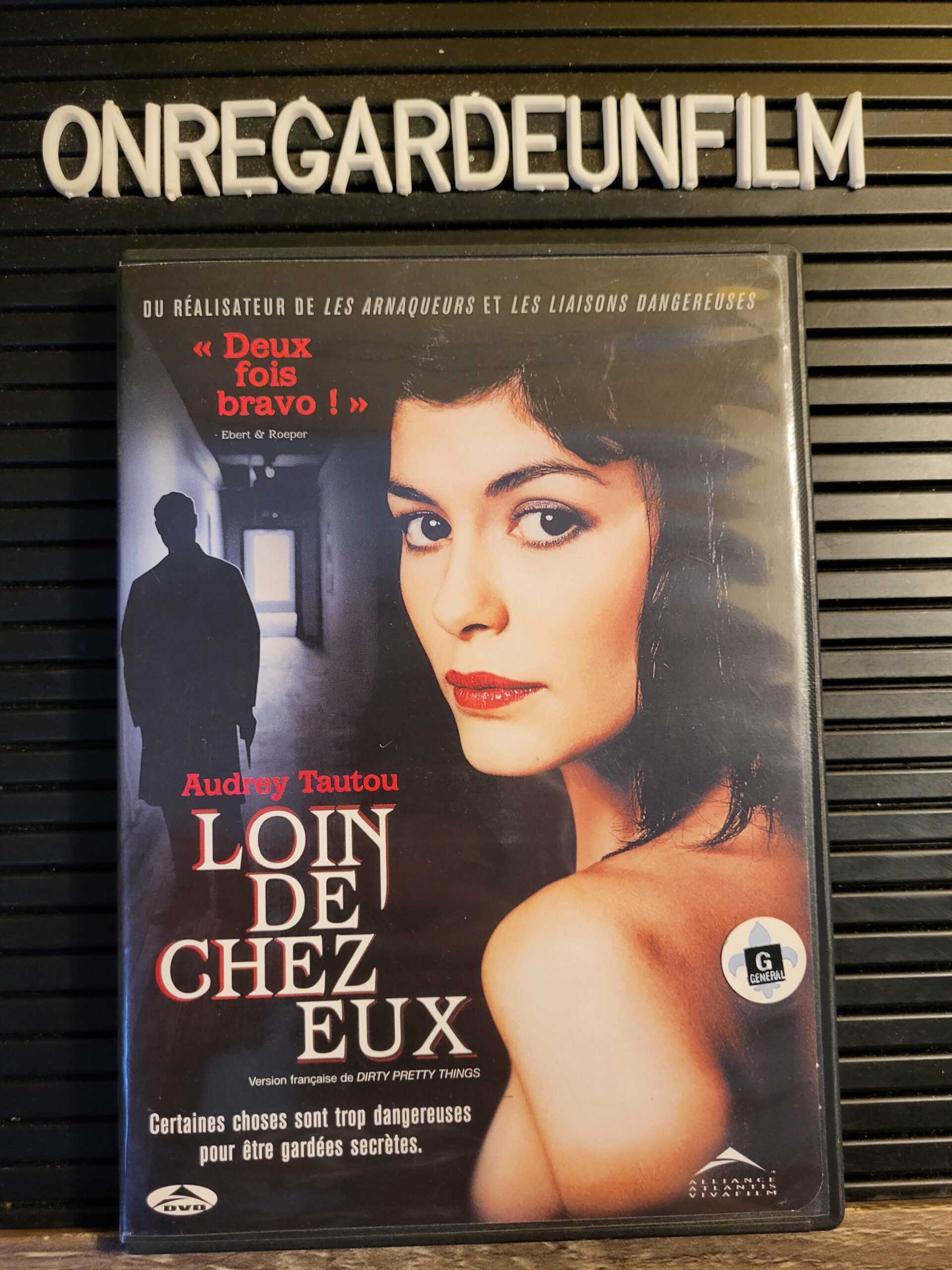 Loin de chez eux / Dirty Pretty Things (2002)