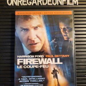Le Coupe-Feu / Firewall (2006)