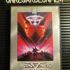 Star Trek 5: L'Ultime Frontière / Star Trek V: The Final Frontier (1989)