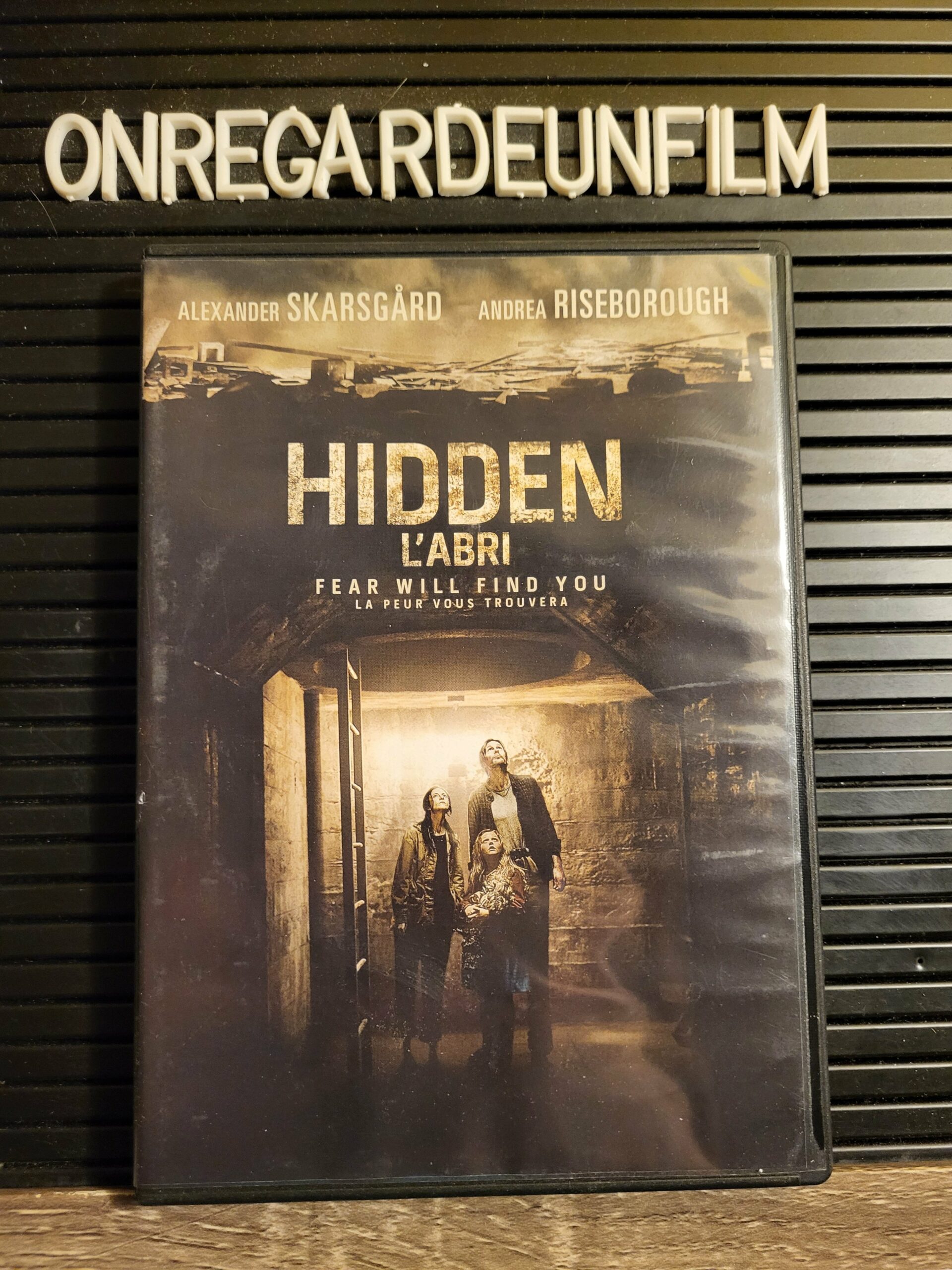 L'Abri (Caché) / Hidden (2015)