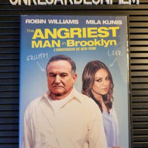 L'Emmerdeur de New York / The Angriest Man in Brooklyn (2014)