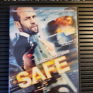 Saine et Sauve / Safe (2012)
