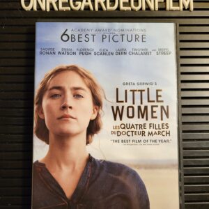 Les Quatre Filles du Docteur March / Little Women (2019)