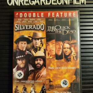 Silverado & Mort ou Vif (Instinct de Vengeance) / Silverado (1985) & The Quick and the Dead (1995)