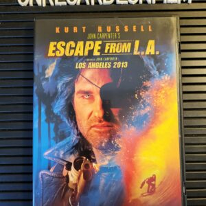 Los Angeles 2013 / Escape from L.A. (1996)
